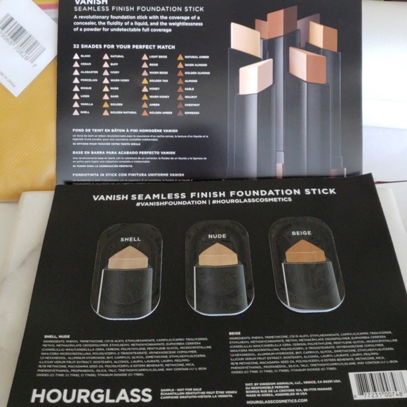 New bundle 15: Julep, Hourglass, Nars, Strivecen - Picture 3 of 8